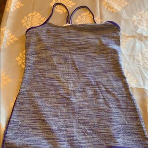 Lululemon Power Y tank